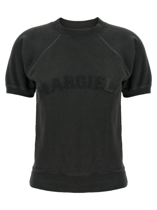 25FW 마르지엘라 반팔 티셔츠 S51GU0136M25016969 Gray