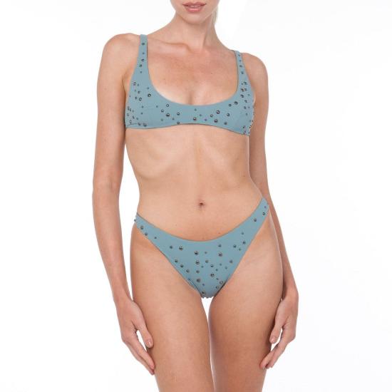  ALLIS BEACHWEAR 비치웨어 앨리스  '발레리' 비키니 여성 블루