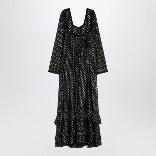 25SS 끌로에 원피스 CH25SRO50414 XI CHLOE 001 108 black - CHLOE