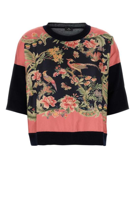 24FW 에트로 스웨터 WRKE0060AV359 X0883 BLUE