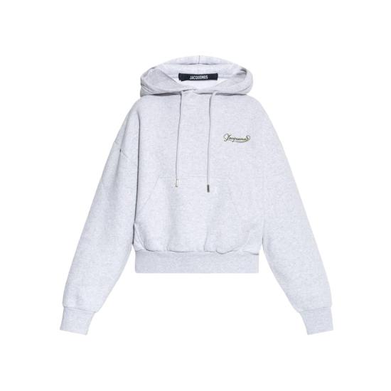 25SS 자크뮈스 스웨터 251JS2172465 9CN UNICLUB GREY