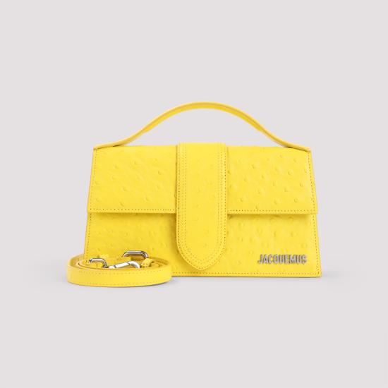 25SS 자크뮈스 토트백 25E213BA007 3234 250 YELLOW - JACQUEMUS