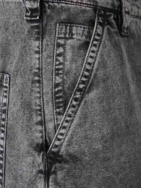 25SS 아크네 스튜디오 데님 팬츠 FN WN TROU001336AK0866 DBHWASHED ANTHRACITE Black - ACNE STUDIOS