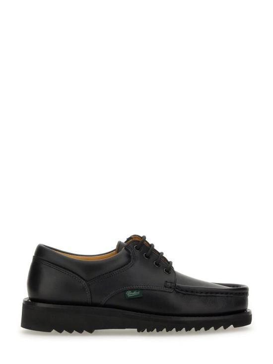 25FW 파라부트 로퍼 786404 NOIR Black - PARABOOT