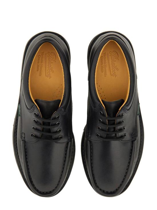 25FW 파라부트 로퍼 786404 NOIR Black - PARABOOT