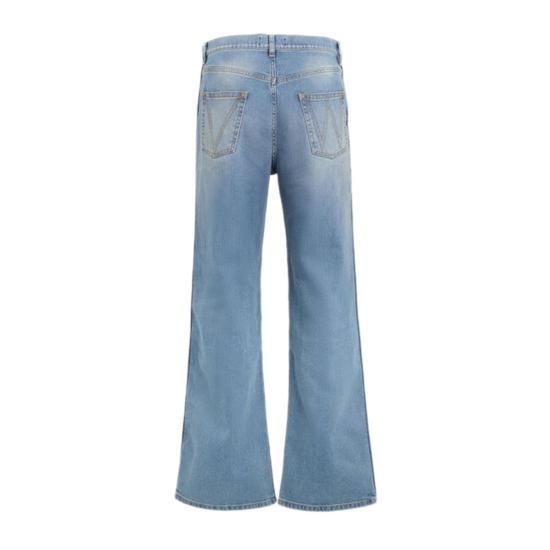 25SS 비비안웨스트우드 데님 팬츠 1902002BW0162 K406 Blue - VIVIENNE WESTWOOD