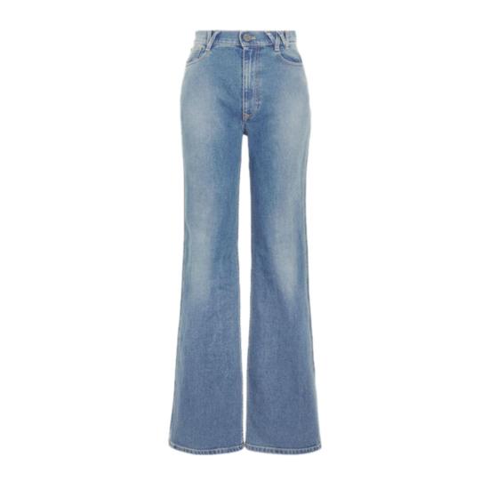 25SS 비비안웨스트우드 데님 팬츠 1902002BW0162 K406 Blue