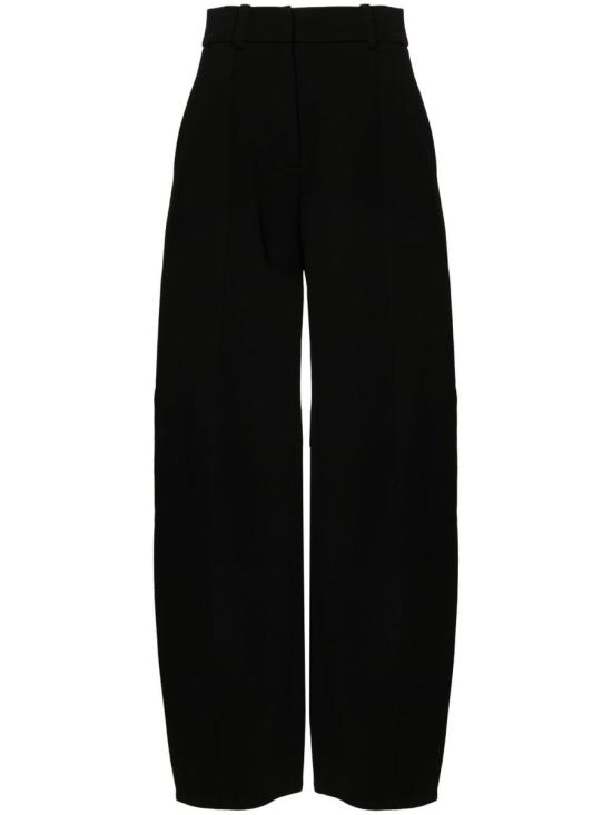 25SS 자크뮈스 스트레이트 팬츠 243PA118 1667 990 Black - JACQUEMUS