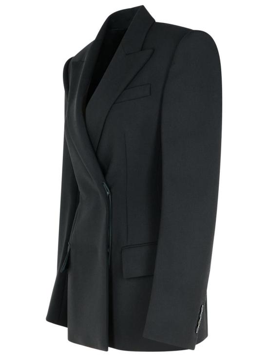 24FW 스포트막스 아우터 2422046014003 Black - SPORTMAX