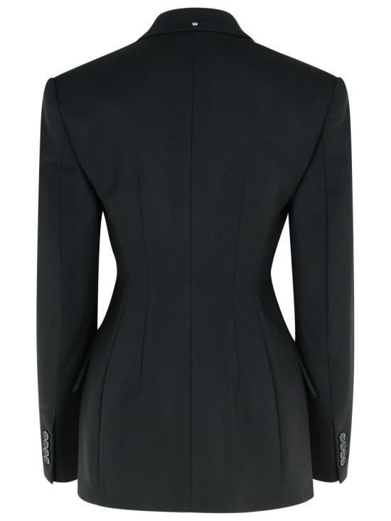 24FW 스포트막스 아우터 2422046014003 Black - SPORTMAX