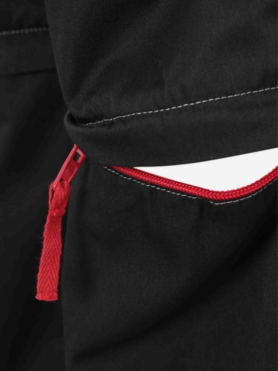 25SS 발렌시아가 숏팬츠 831383TNO43TNO43 1000Black - BALENCIAGA