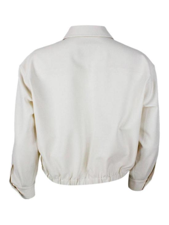  파비아나 필리피 자켓 GCD265F335L1830145 Beige - FABIANA FILIPPI