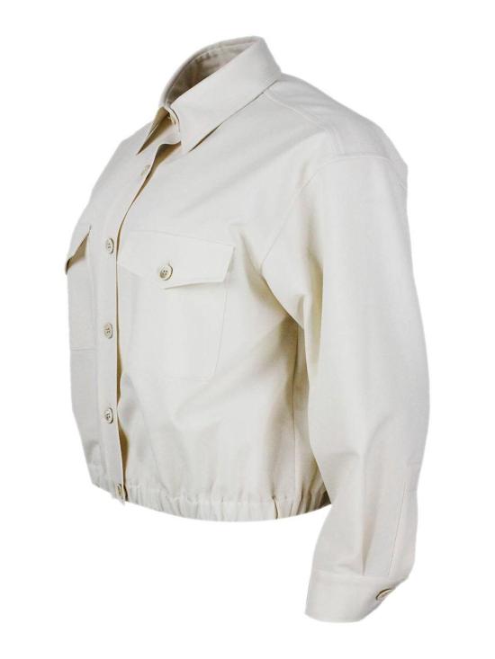  파비아나 필리피 자켓 GCD265F335L1830145 Beige - FABIANA FILIPPI