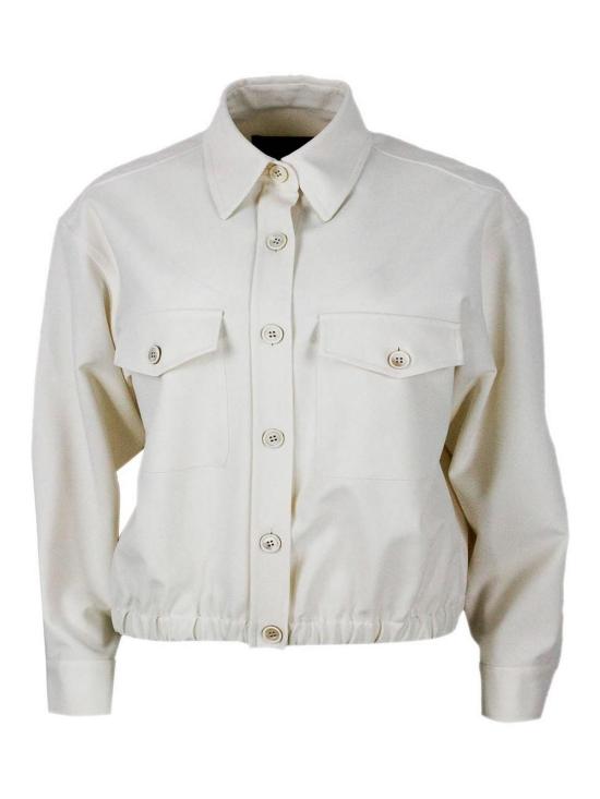  파비아나 필리피 자켓 GCD265F335L1830145 Beige