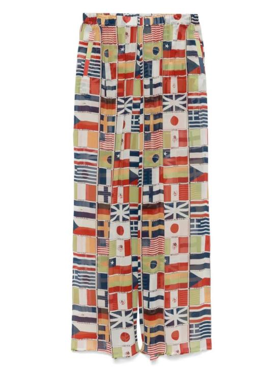 25SS 보디 숏팬츠 WRS25BT025 Multicolor