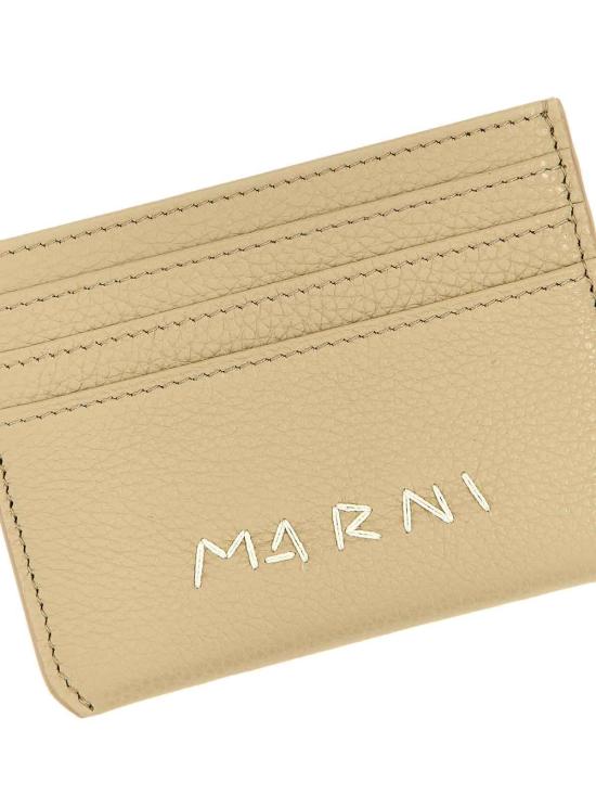  마르니 지갑 PFMI0104U0P653300W74 Beige - MARNI