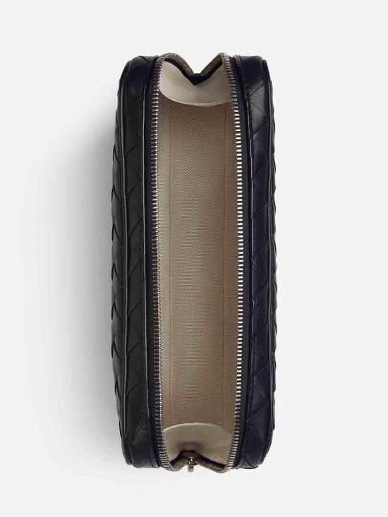  보테가베네타 지갑 765809V2HL08803 Black - BOTTEGA VENETA