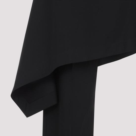 25SS 보테가베네타 숏 스커트 819909 V0B30 1000 Black - BOTTEGA VENETA