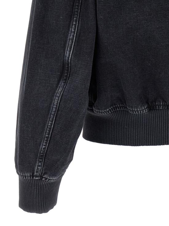 25SS 디젤 자켓 A15780007Z902 Black - DIESEL