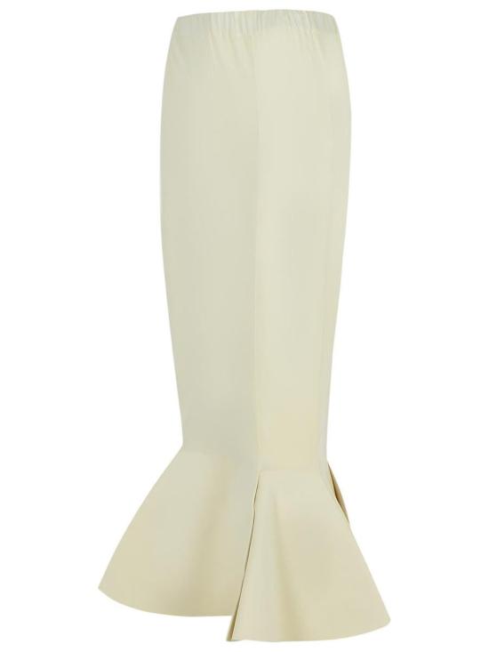 25SS 마르니 숏 스커트 GOJE0752XY UTC44600W04 Beige - MARNI