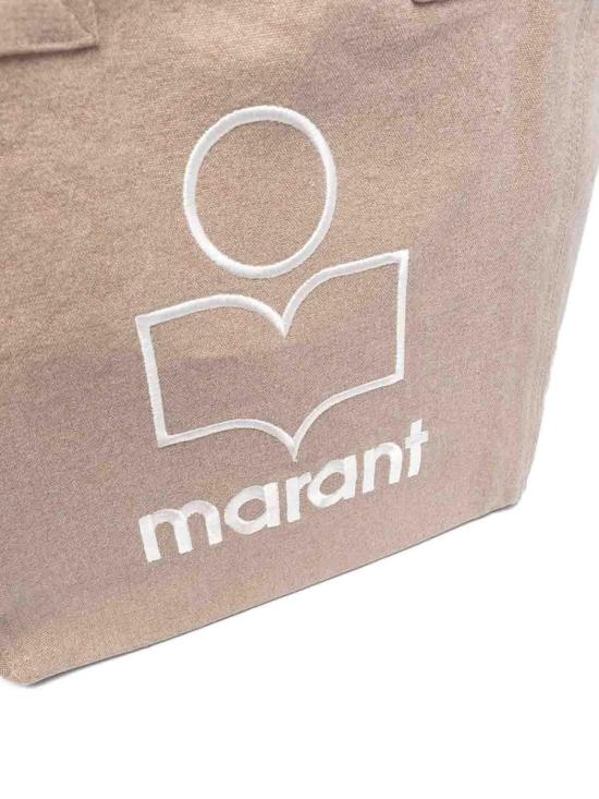  이자벨마랑 토트백 PM0002FAA1X19M90BE Beige - ISABEL MARANT