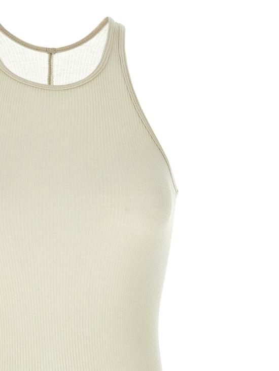  릭 오웬스 스커트 RP01E7549RC41 Beige - RICK OWENS