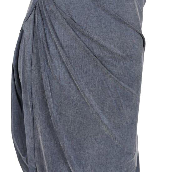 25SS 비비안웨스트우드 미디 원피스 11020008J008E K418 NAVY - VIVIENNE WESTWOOD