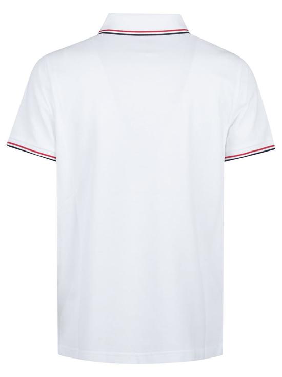 25SS 몽클레어 반팔 셔츠 K1 091 8A703 00 84556 WHITE - MONCLER