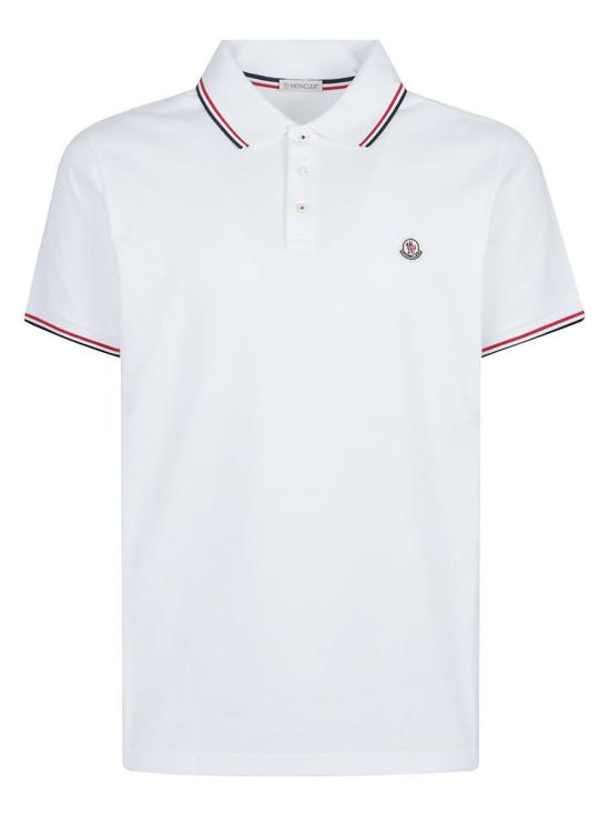 25SS 몽클레어 반팔 셔츠 K1 091 8A703 00 84556 WHITE