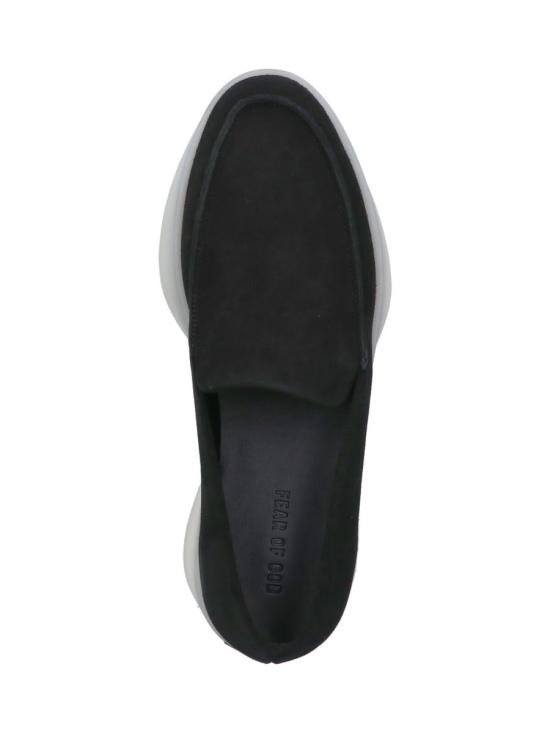 25SS 피어오브갓 로퍼 FGE280 8113REV001 Black - FEAR OF GOD