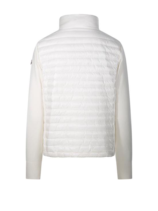 25SS 몽클레어 가디건 9B00026 M1131030 White - MONCLER