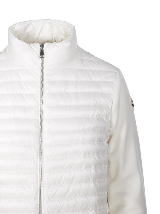 25SS 몽클레어 가디건 9B00026 M1131030 White - MONCLER