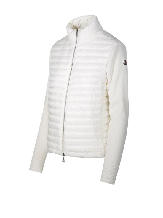 25SS 몽클레어 가디건 9B00026 M1131030 White - MONCLER