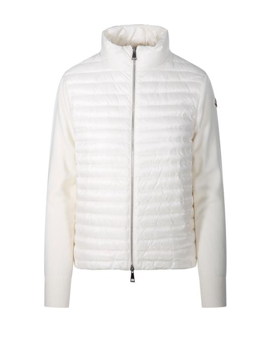 25SS 몽클레어 가디건 9B00026 M1131030 White