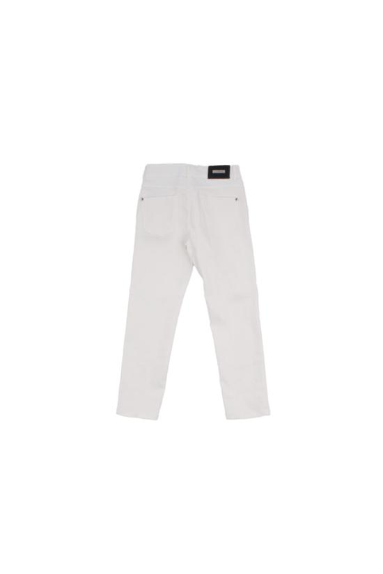 25SS [주니어] 존 리치몬드 진 RBP25096JE DENIM WHITE White - JOHN RICHMOND
