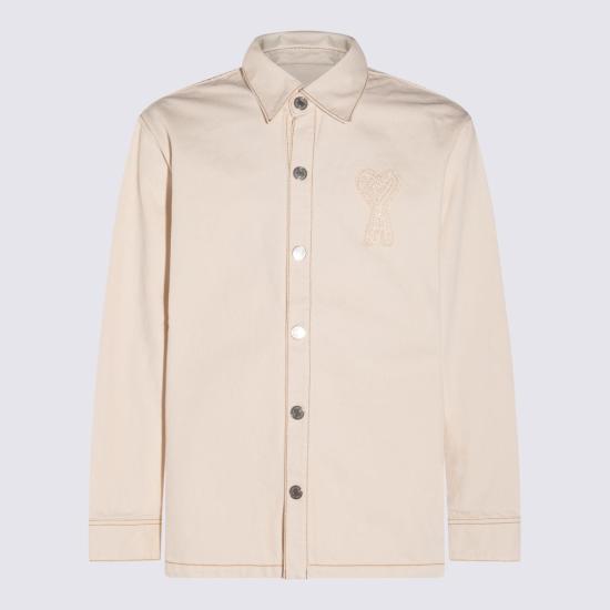 25SS 아미 긴팔 셔츠 HJK275DE0039136 DOM