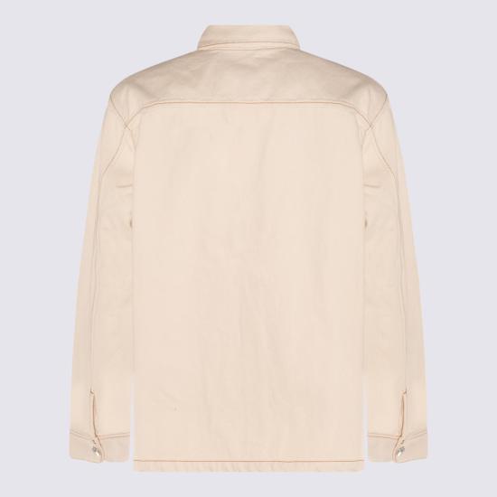 25SS 아미 긴팔 셔츠 HJK275DE0039136 DOM - AMI