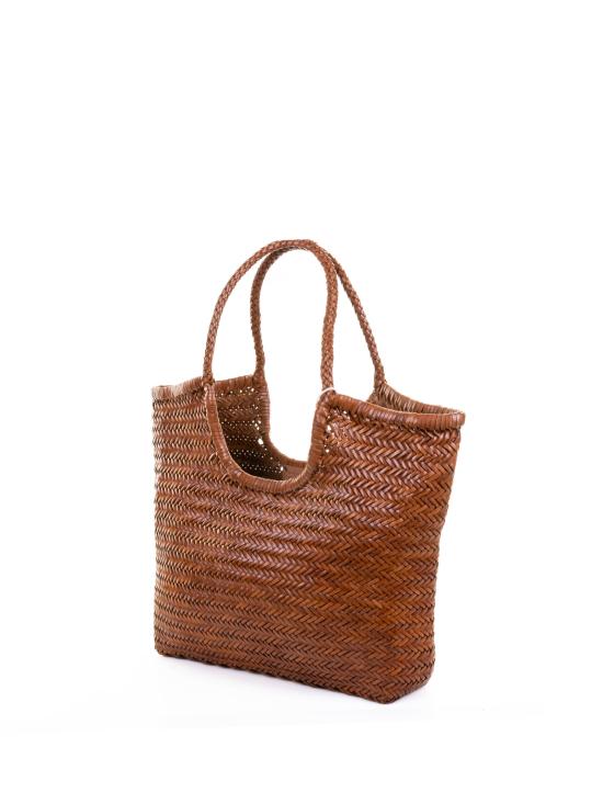 25SS 드래곤디퓨전 숄더백 8914 TAN BLACK TAN NERO - DRAGON DIFFUSION