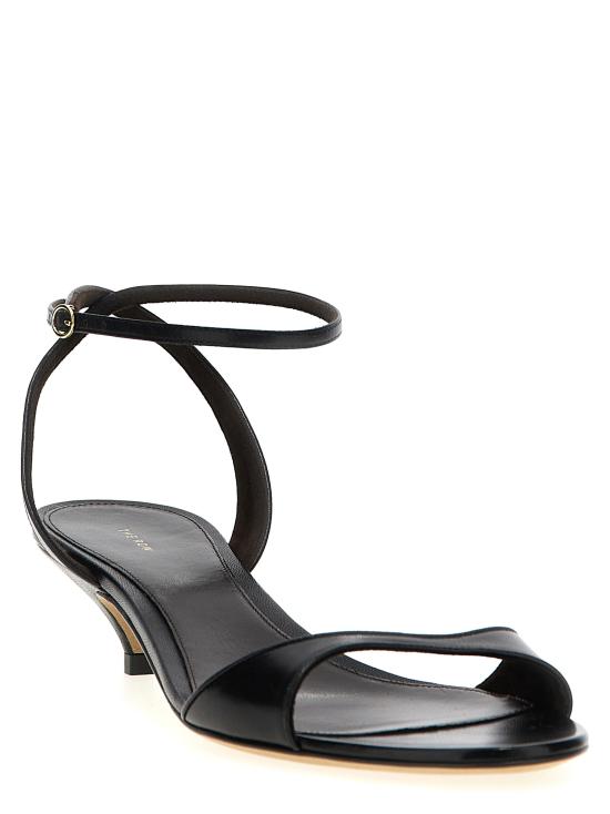 25SS 더로우 샌들 F1583SL1BLK Black - THE ROW