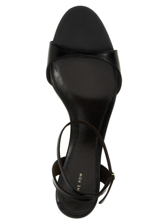 25SS 더로우 샌들 F1583SL1BLK Black - THE ROW