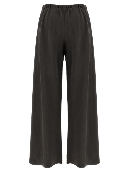 25SS 더로우 스트레이트 팬츠 8653W3691WSP Gray - THE ROW