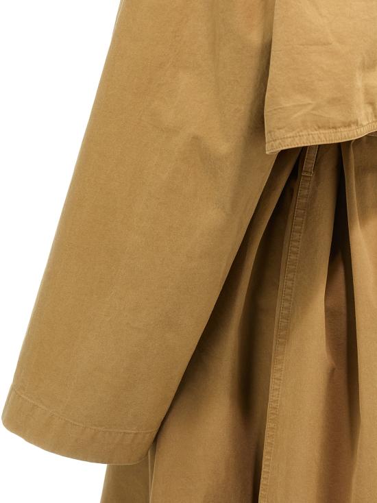 25SS 더로우 코트 8743W3562EEP Beige - THE ROW