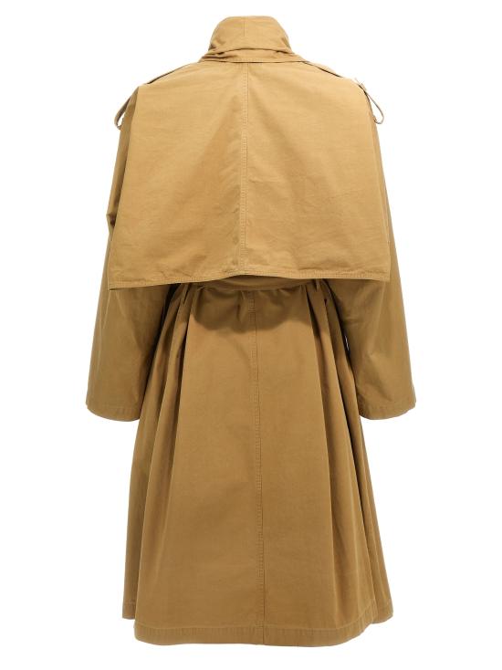 25SS 더로우 코트 8743W3562EEP Beige - THE ROW