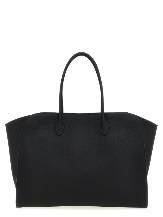 25SS 더로우 토트백 W1773L133BAS Black