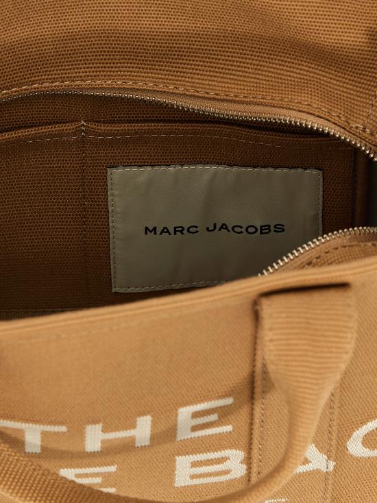 25FW 마크제이콥스 토트백 M0017027230 Brown - MARC JACOBS