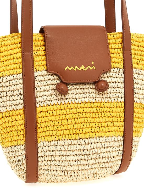 25SS 마르니 토트백 SHMP0117U0P8309ZO933 Multicolor - MARNI