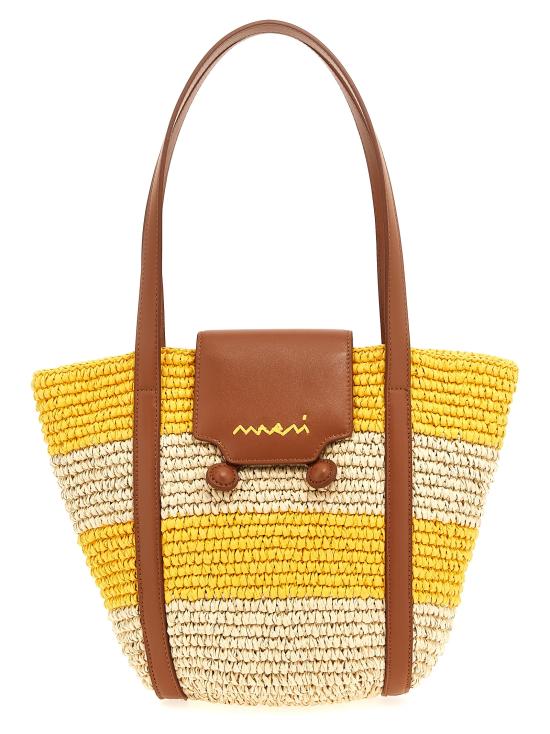 25SS 마르니 토트백 SHMP0117U0P8309ZO933 Multicolor