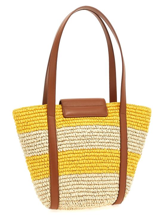 25SS 마르니 토트백 SHMP0117U0P8309ZO933 Multicolor - MARNI