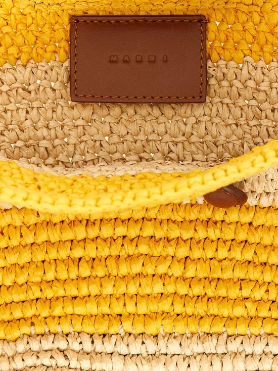 25SS 마르니 토트백 SHMP0117U0P8309ZO933 Multicolor - MARNI