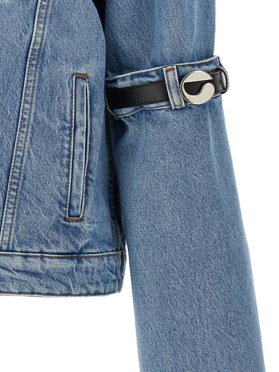 25SS 코페르니 패딩 COPBL23F2020BLU Blue - COPERNI